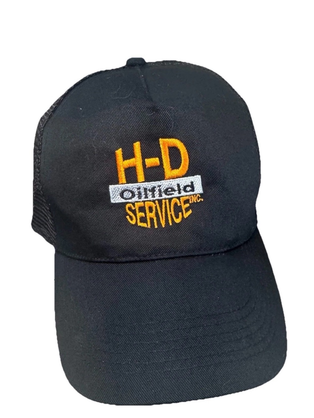 H-D Oilfield Services Trucker SnapBack Hat.